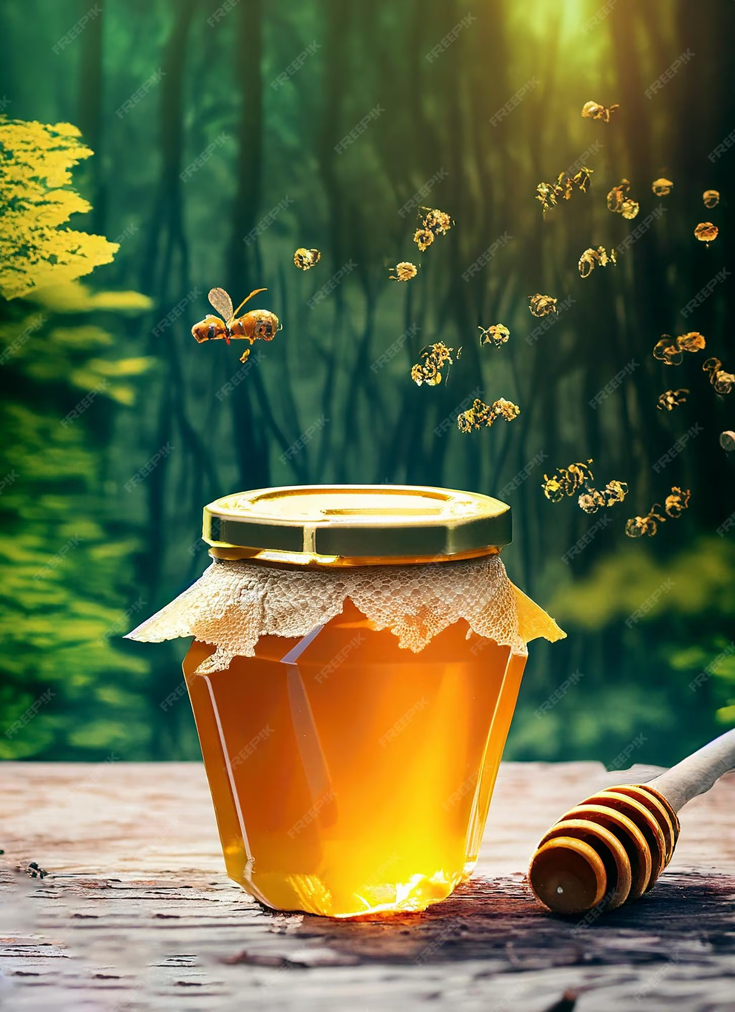 honey forest